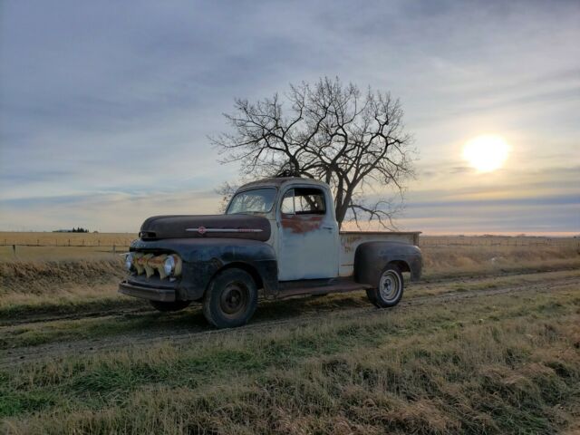 1952 Ford Other Pickups F1 - photo 7