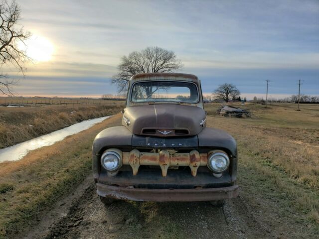 1952 Ford Other Pickups F1 - photo 9