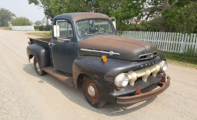 1952 Ford Other Pickups - photo 2