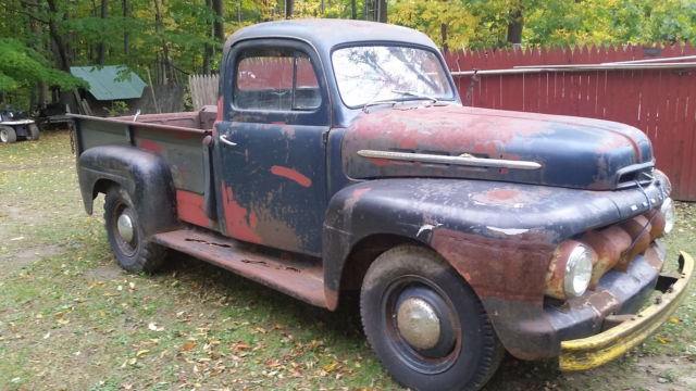 1952 Mercury Other