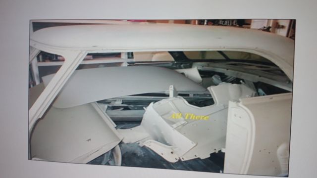 1952 Mercury Monterey no seats - photo 12