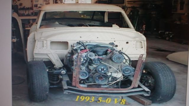 1952 Mercury Monterey no seats - photo 6