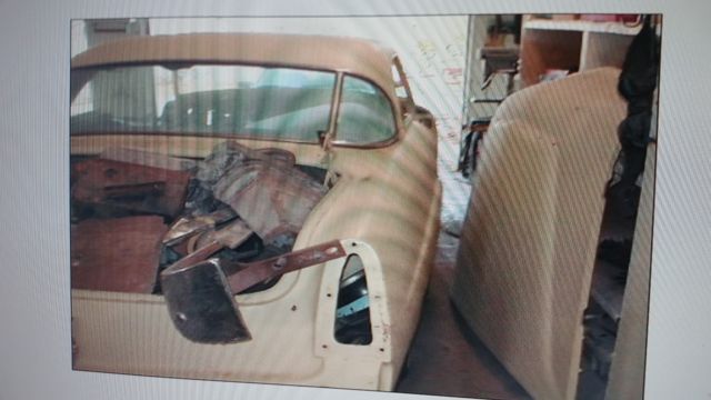 1952 Mercury Monterey no seats - photo 9