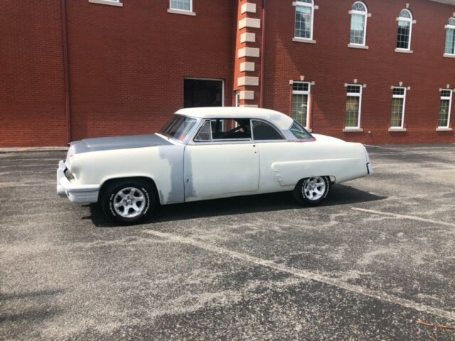 1952 Mercury Monterey 2dr V8 Auto 1952 Mercury Monterey