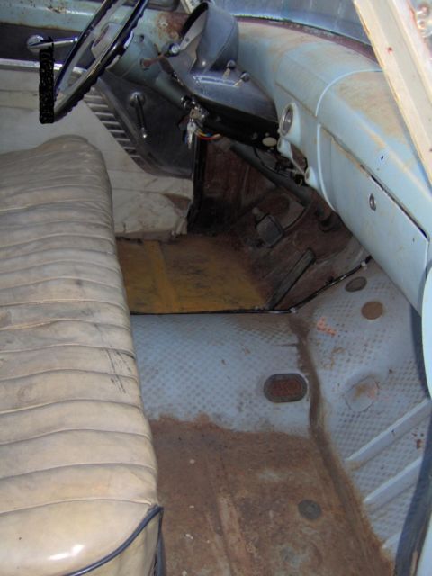 1952 Mercury Monterey Standard - photo 7