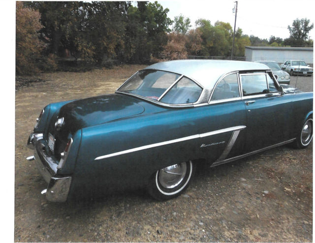 1952 Mercury Monterey Custom Hot Rod 350 Chevy Turbo 400 Air Conditioning 1952 Mercury Monterey