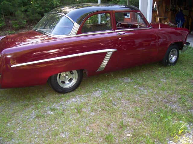 1952 Mercury Monterey 2 dr - photo 3