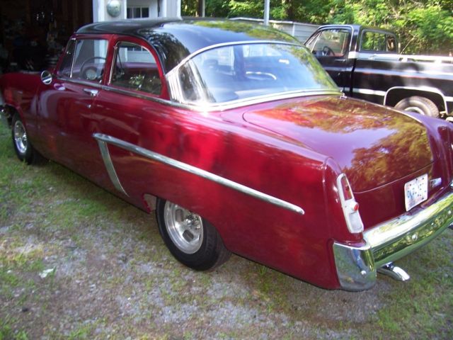 1952 Mercury Monterey 2 dr - photo 4