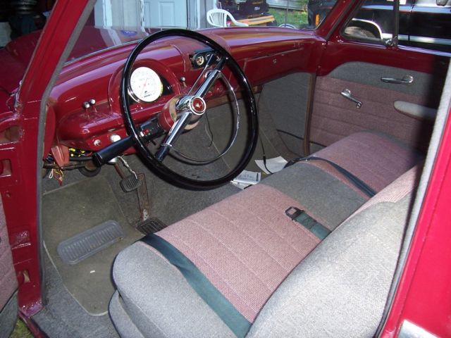 1952 Mercury Monterey 2 dr - photo 5