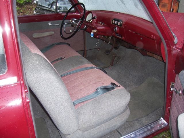 1952 Mercury Monterey 2 dr - photo 7