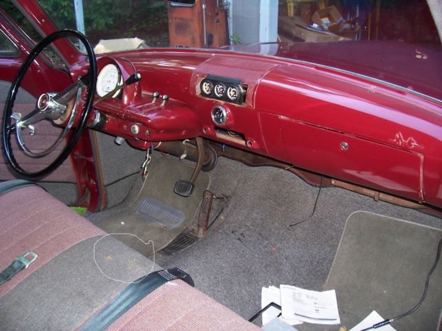 1952 Mercury Monterey 2 dr - photo 9