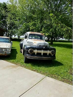 1952 Mercury Pickup Truck - photo 3