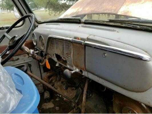 1952 Mercury Pickup Truck - photo 4