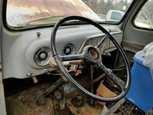 1952 Mercury Pickup Truck - photo 5