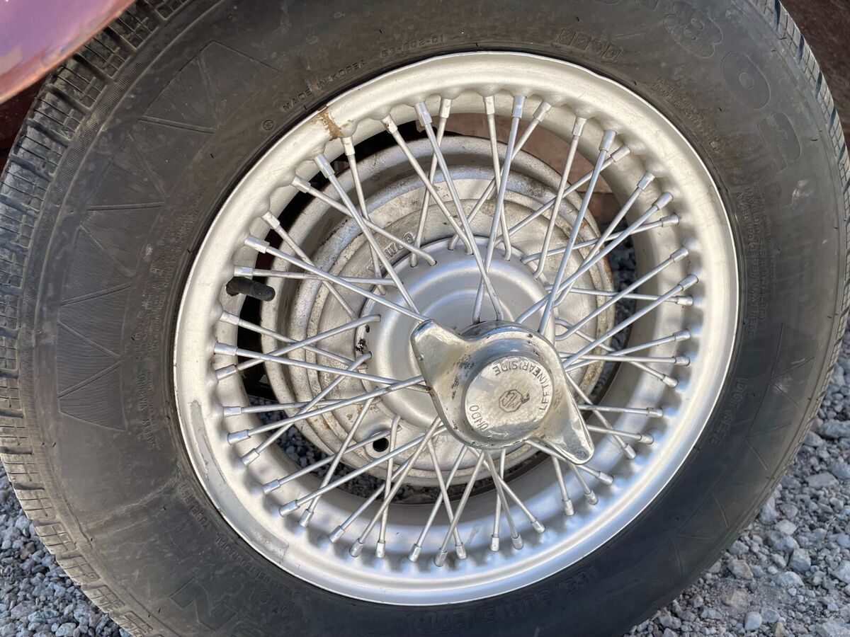 1952 MG TD - photo 11