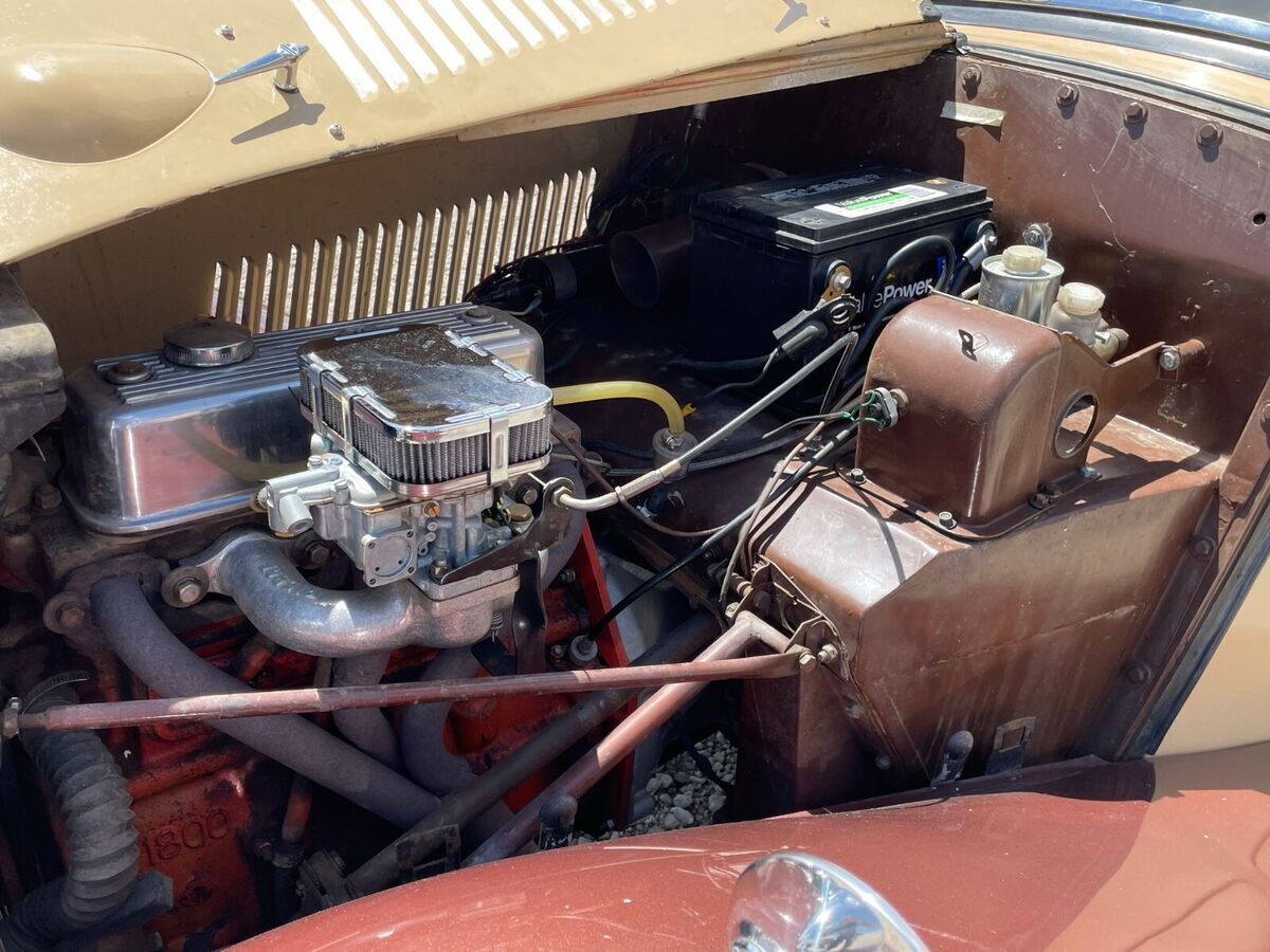 1952 MG TD - photo 13