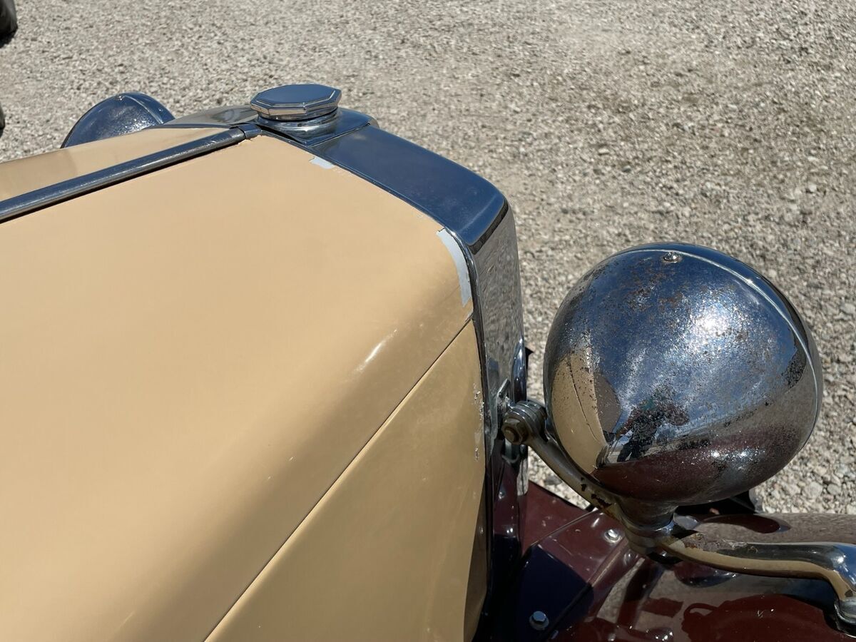 1952 MG TD - photo 9