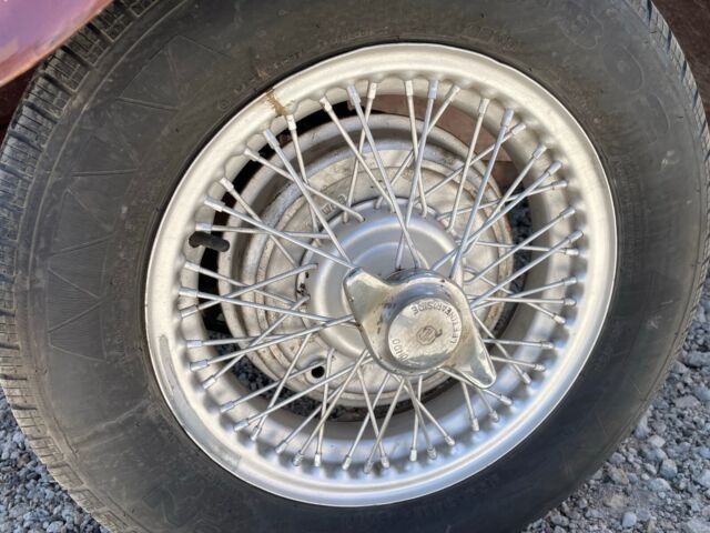 1952 MG TD - photo 12