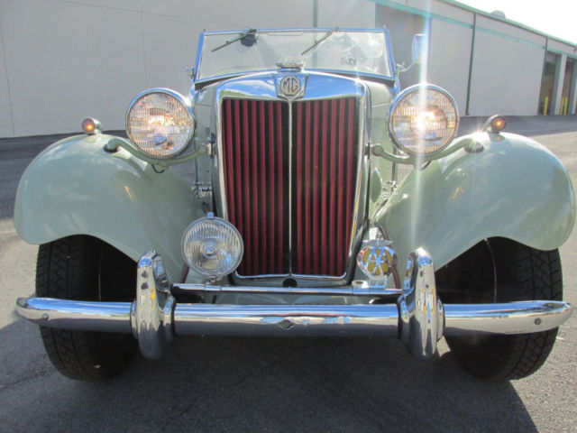 1952 MG MGA - photo 11