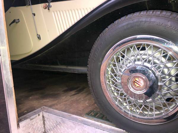 1952 MG td - photo 3