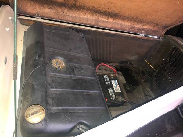 1952 MG td - photo 4