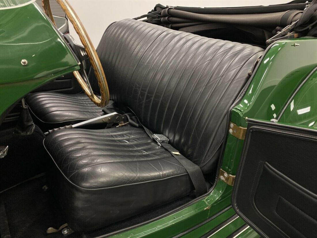 1952 MG Midget TD - photo 2