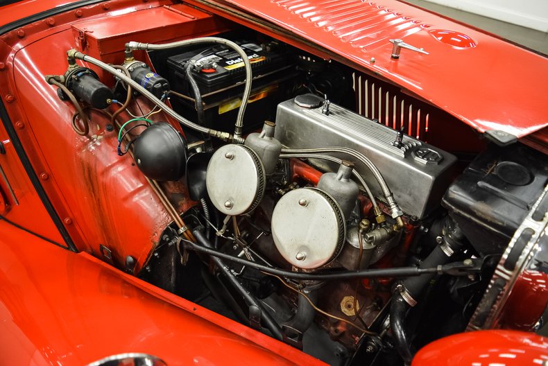 1952 MG MK II TD -- - photo 10