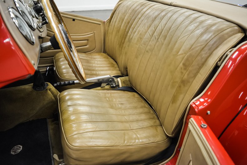 1952 MG MK II TD -- - photo 12