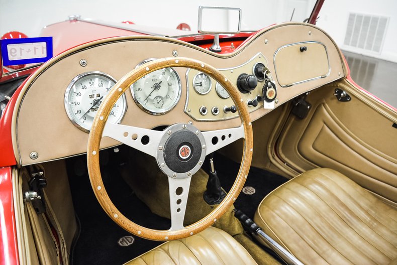 1952 MG MK II TD -- - photo 13