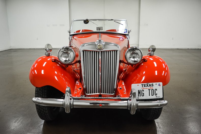 1952 MG MK II TD -- - photo 2