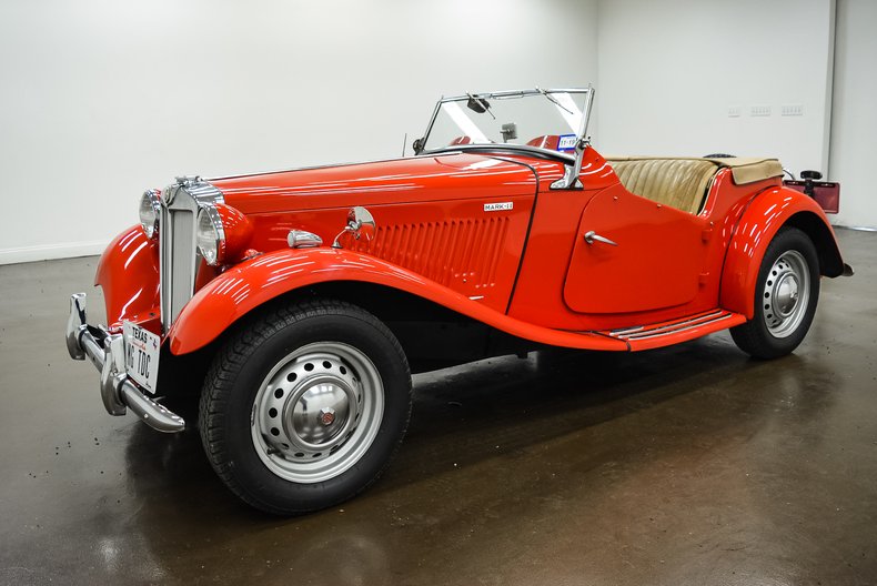 1952 MG MK II TD -- - photo 3
