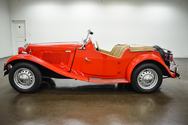 1952 MG MK II TD -- - photo 4