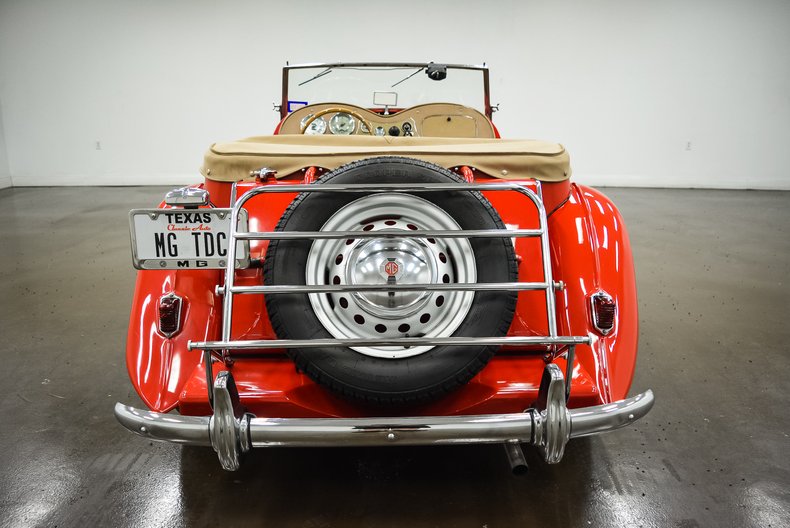 1952 MG MK II TD -- - photo 6