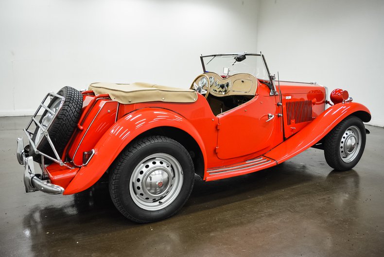1952 MG MK II TD -- - photo 7