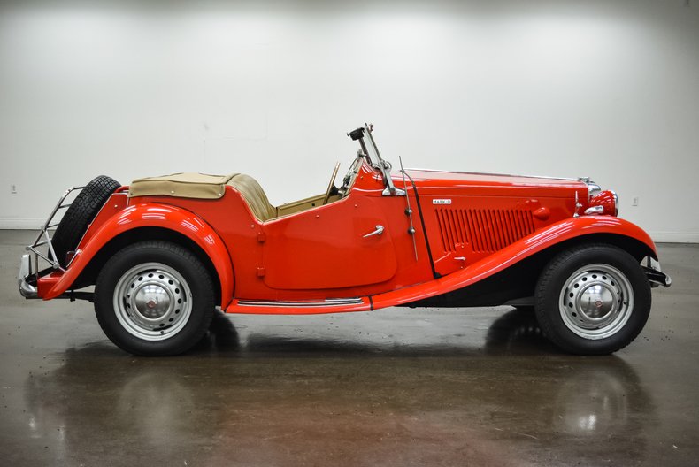1952 MG MK II TD -- - photo 8
