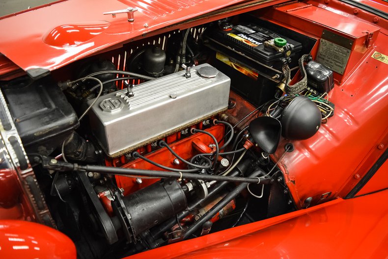 1952 MG MK II TD -- - photo 9