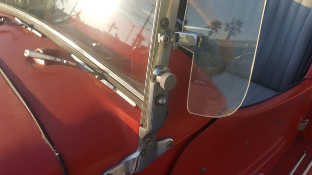 1952 Replica/Kit Makes MG-TD CONVERTIBLE - photo 10