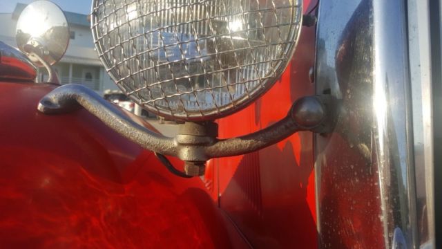 1952 Replica/Kit Makes MG-TD CONVERTIBLE - photo 11