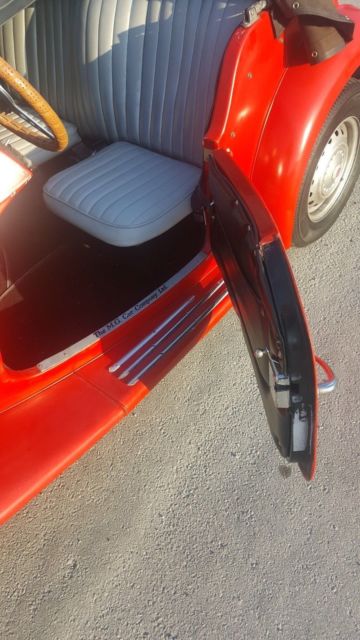 1952 Replica/Kit Makes MG-TD CONVERTIBLE - photo 9