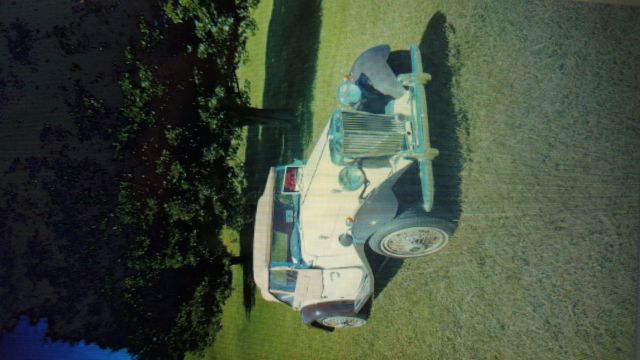 1952 MG Other - photo 6