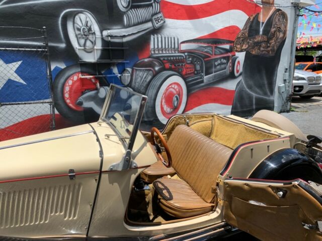 1952 MG T-Series T - photo 6