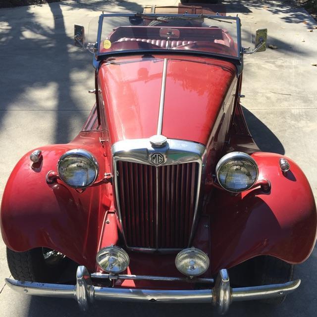 1952 MG Other - photo 2