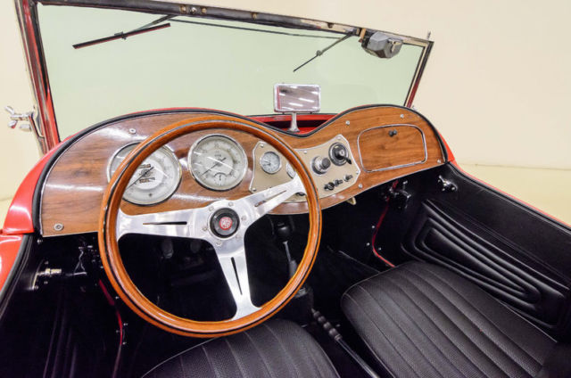 1952 MG T-Series -- - photo 13