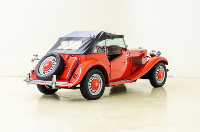 1952 MG T-Series -- - photo 8