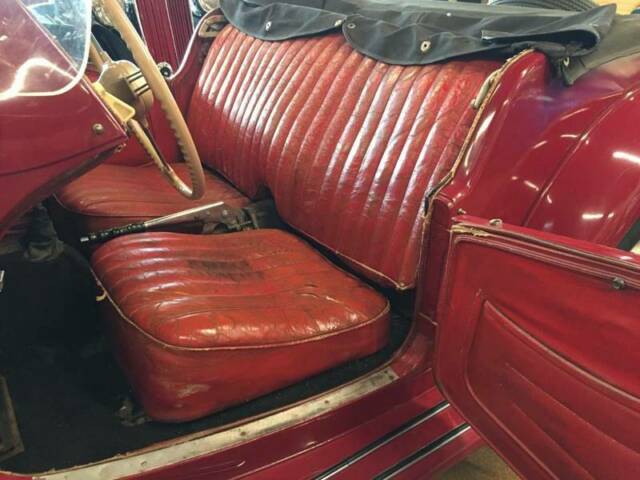 1952 MG T-Series -- - photo 10