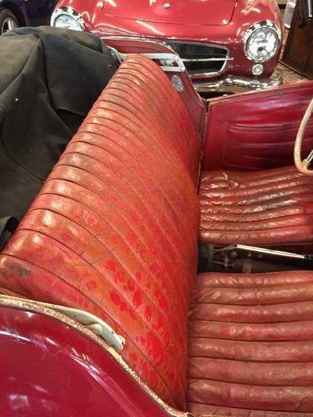 1952 MG T-Series -- - photo 11