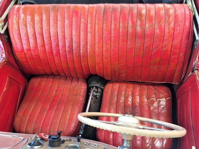 1952 MG T-Series -- - photo 12