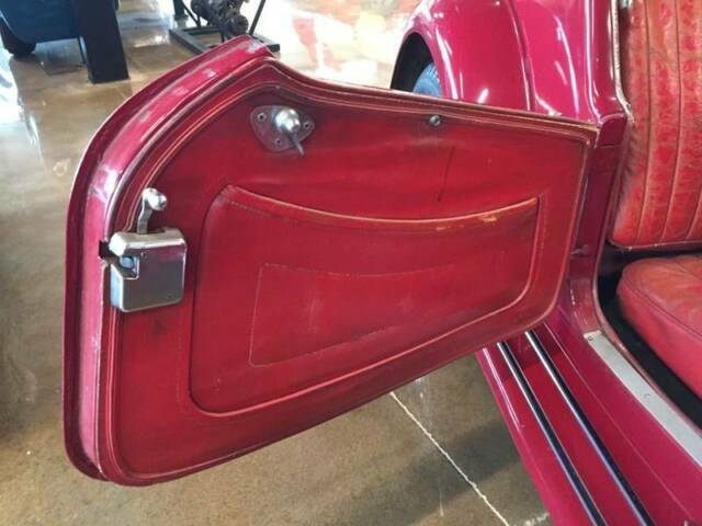 1952 MG T-Series -- - photo 13