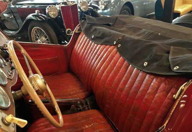 1952 MG T-Series -- - photo 7