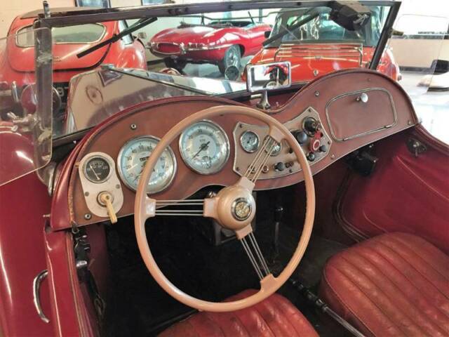1952 MG T-Series -- - photo 8